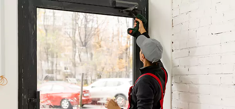 Comprehensive Door Closer Services in Ardmore, OK
