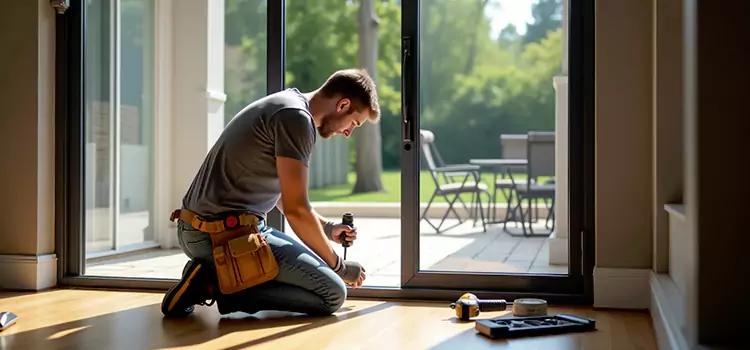 Comprehensive Solutions for Every Glass Door Need in Ardmore, OK