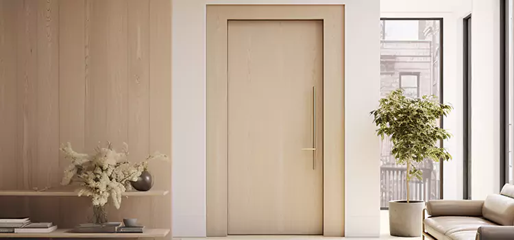 Choose Quality for Your Inside Doors in Ardmore, OK
