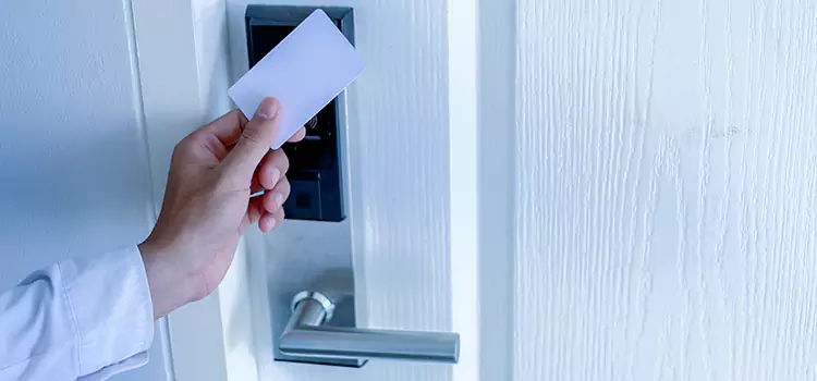 Why Choose Us for Your Keycard Lock Installation in Ardmore, OK?