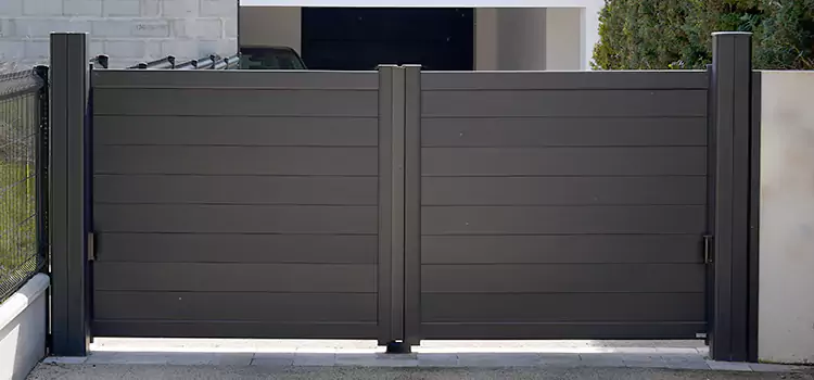 Common Residential Gate Issues We Resolve in Ardmore, OK