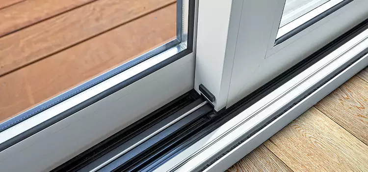Why Your Sliding Door Keeps Getting Stuck in Ardmore, OK?