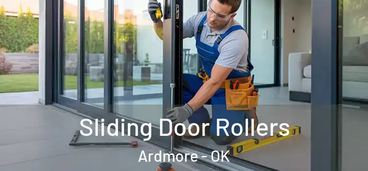 Sliding Door Rollers Ardmore - OK